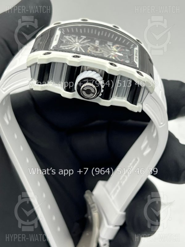 Товар Richard Mille RM 21-01 White Фото 14 - Richard Mille RM 21-01 White
