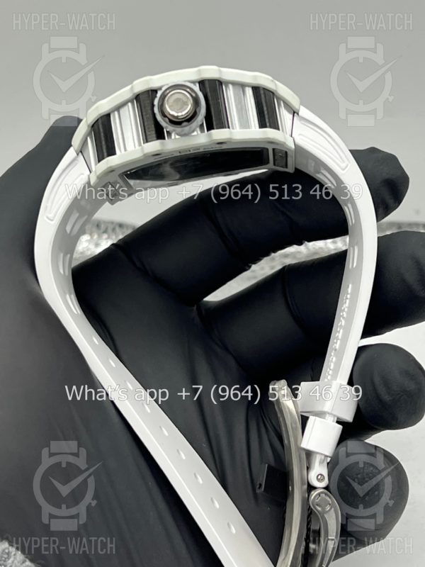 Товар Richard Mille RM 21-01 White Фото 15 - Richard Mille RM 21-01 White
