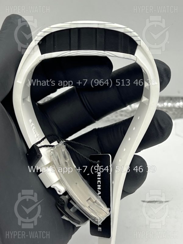 Товар Richard Mille RM 12-01 White Фото 13 - Richard Mille RM 12-01 White