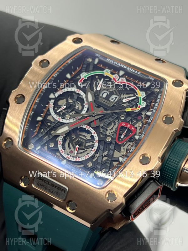 Товар Richard Mille RM 50-03 Art 10268 Фото 5 - Richard Mille RM 50-03 Art 10268