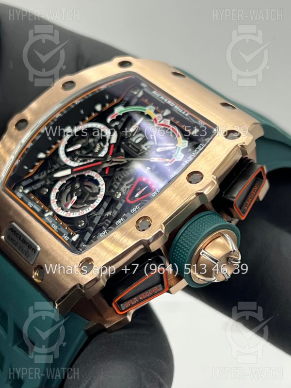 Товар Richard Mille RM 50-03 Art 10268 Фото 6 - Richard Mille RM 50-03 Art 10268