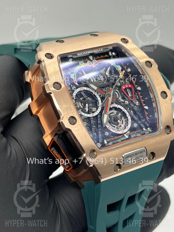 Товар Richard Mille RM 50-03 Art 10268 Фото 7 - Richard Mille RM 50-03 Art 10268