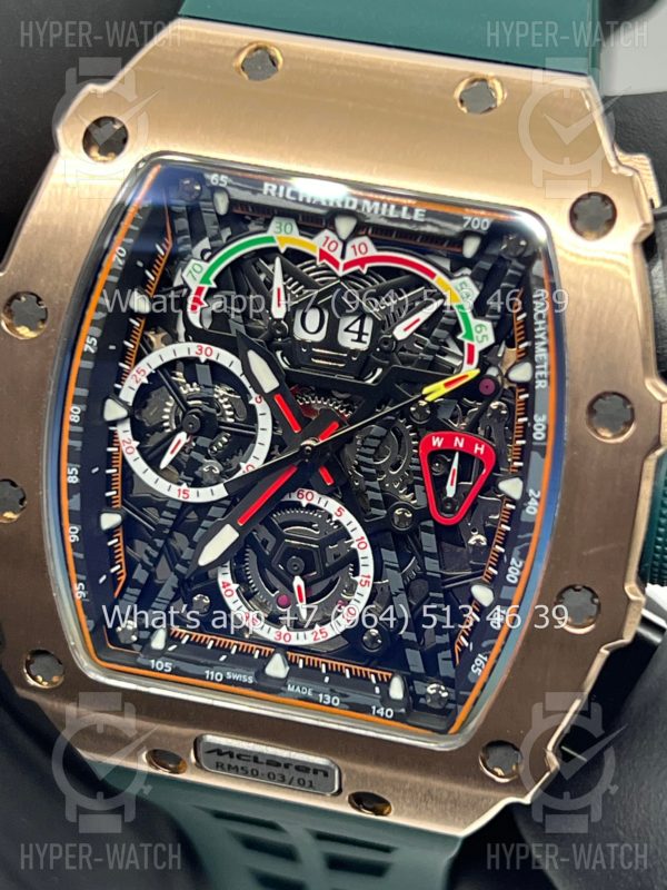 Товар Richard Mille RM 50-03 Art 10268 Фото 11 - Richard Mille RM 50-03 Art 10268