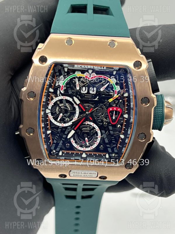 Товар Richard Mille RM 50-03 Art 10268 Фото 13 - Richard Mille RM 50-03 Art 10268