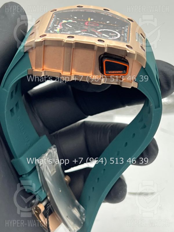 Товар Richard Mille RM 50-03 Art 10268 Фото 16 - Richard Mille RM 50-03 Art 10268