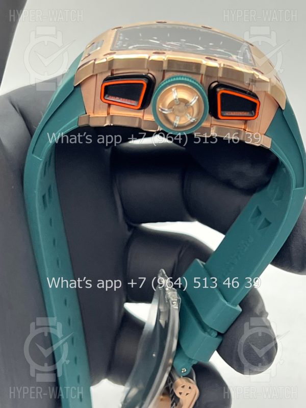 Товар Richard Mille RM 50-03 Art 10268 Фото 18 - Richard Mille RM 50-03 Art 10268