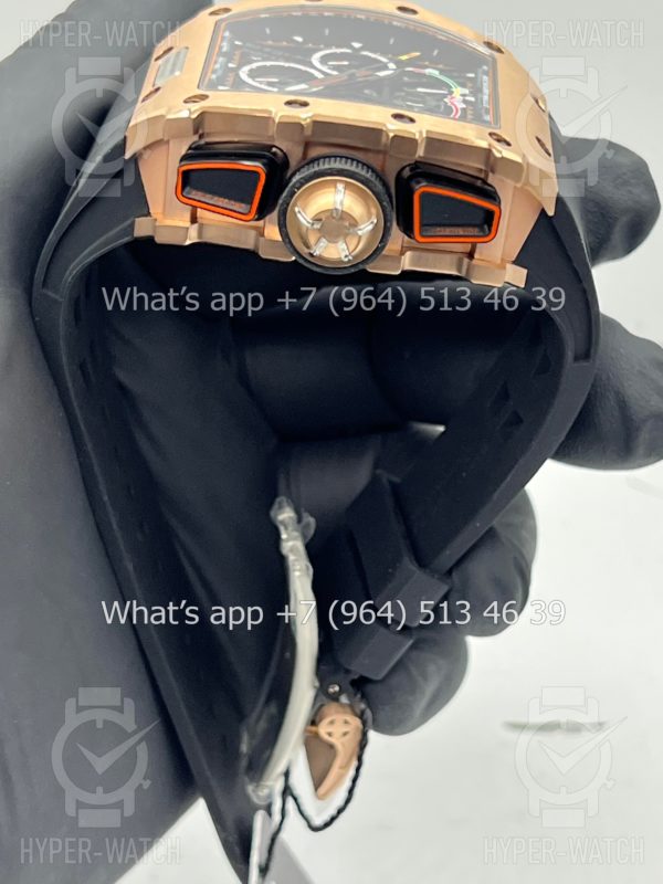 Товар Richard Mille RM 50-03 Art 10269 Фото 14 - Richard Mille RM 50-03 Art 10269