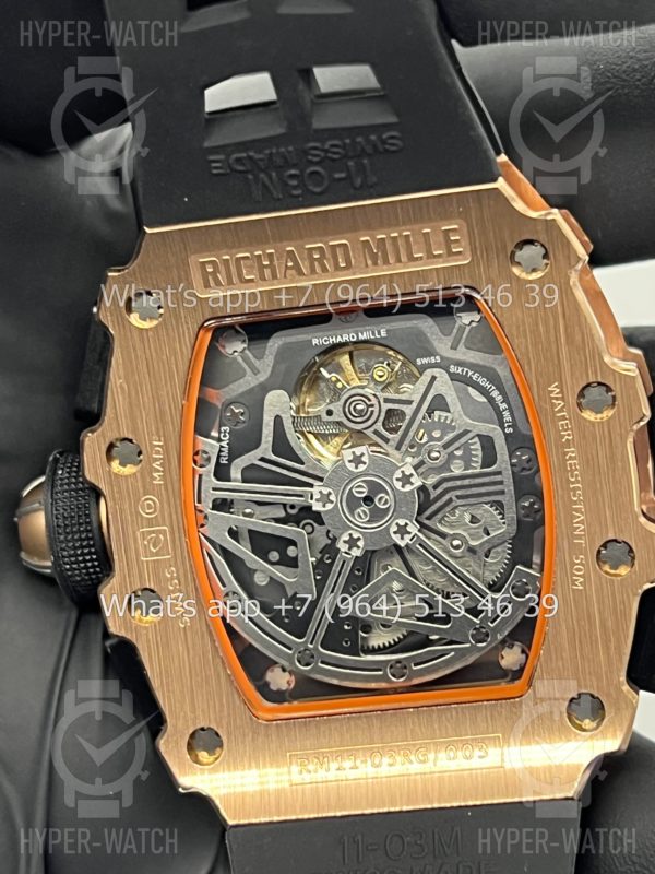 Товар Richard Mille RM 50-03 Art 10269 Фото 17 - Richard Mille RM 50-03 Art 10269