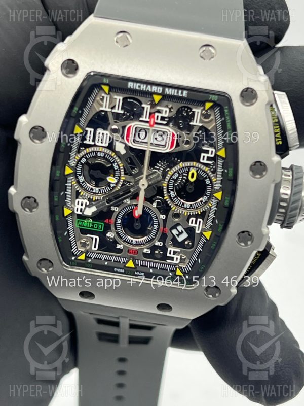 Фото 2 - Richard Mille RM 011-03 Art 10265