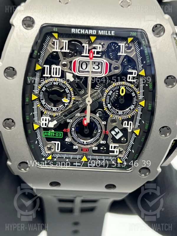 Фото 3 - Richard Mille RM 011-03 Art 10265