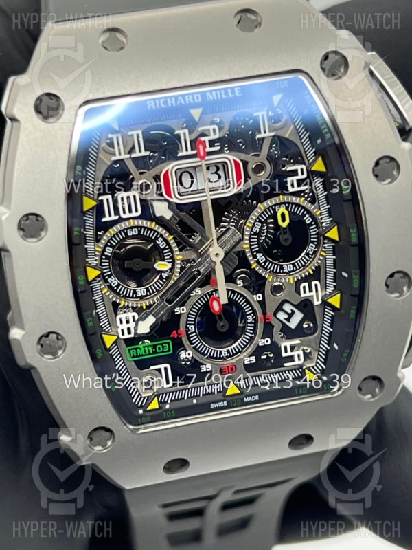 Фото 4 - Richard Mille RM 011-03 Art 10265