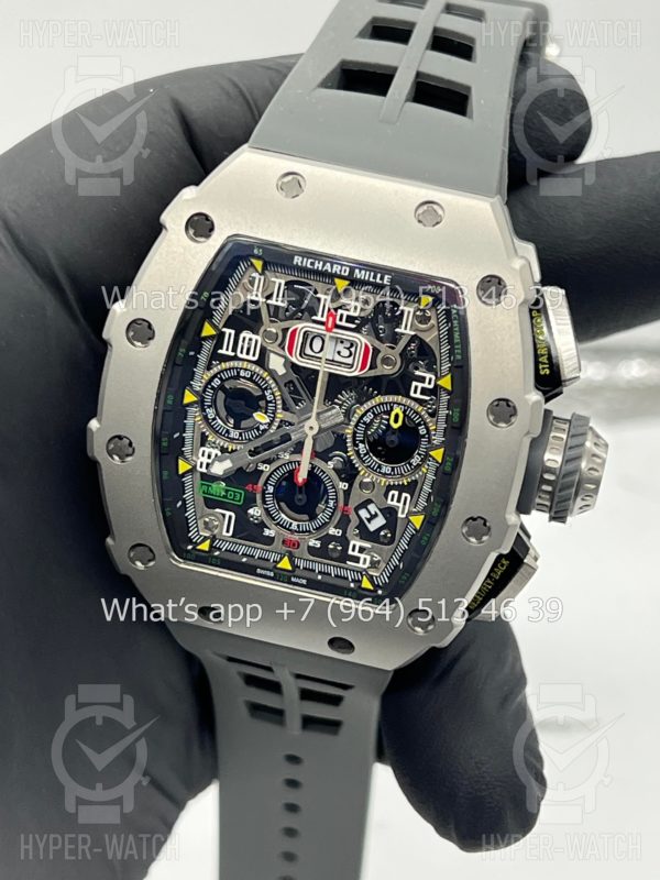 Фото 6 - Richard Mille RM 011-03 Art 10265
