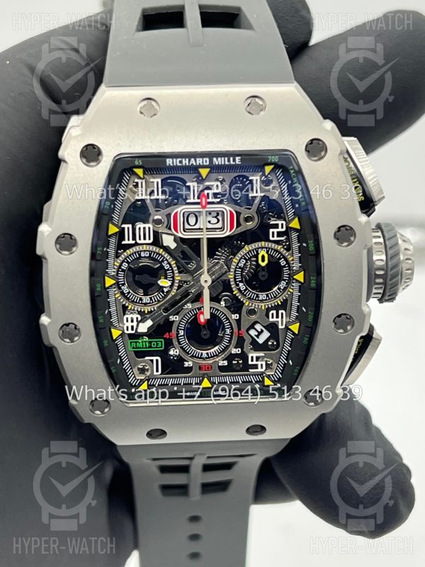 Фото 7 - Richard Mille RM 011-03 Art 10265
