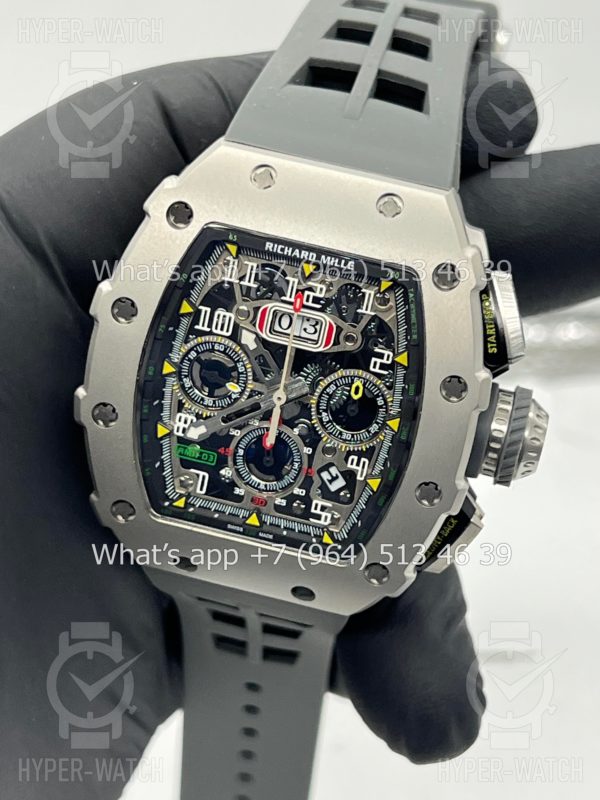 Фото 9 - Richard Mille RM 011-03 Art 10265