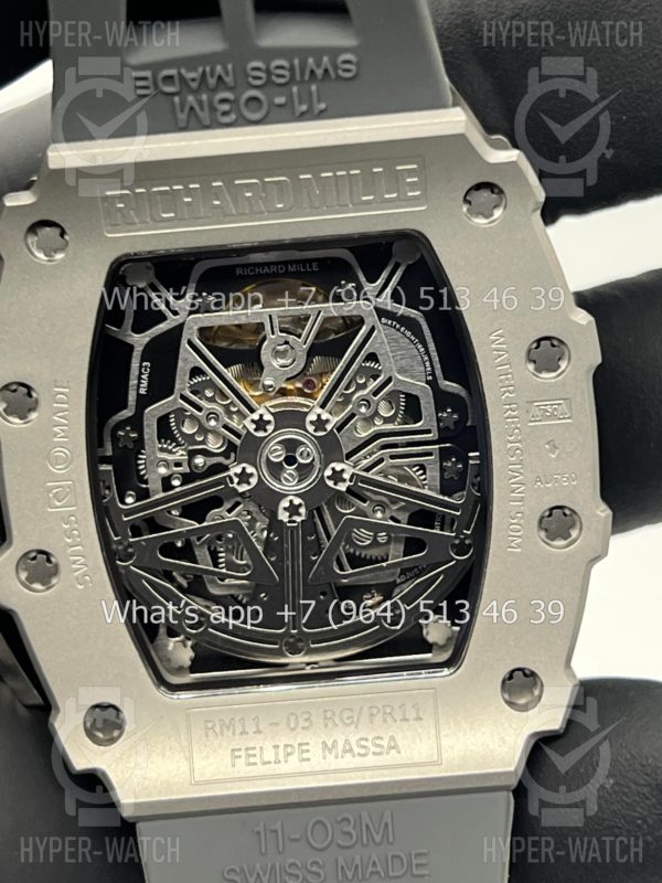 Фото 14 - Richard Mille RM 011-03 Art 10265