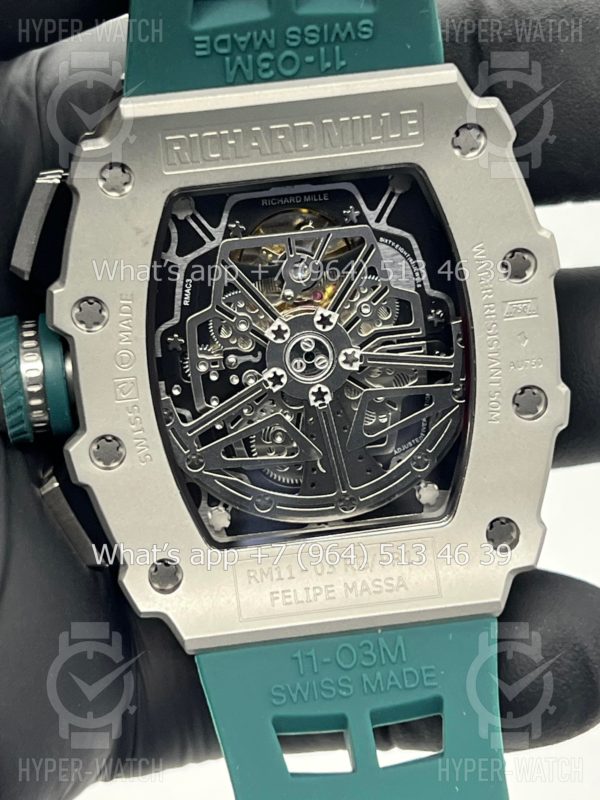 Товар Richard Mille RM 011-03 Art 10266 Фото 14 - Richard Mille RM 011-03 Art 10266