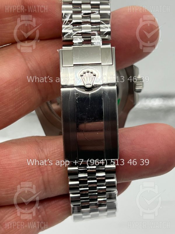 Товар Rolex GMT Master II 40mm 126710BLRO Clean V2 Фото 8 - Rolex GMT Master II 40mm 126710BLRO Clean V2