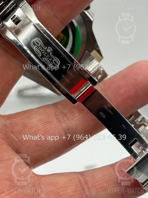Товар Rolex GMT Master II 40mm 126710BLRO Clean V2 Фото 9 - Rolex GMT Master II 40mm 126710BLRO Clean V2
