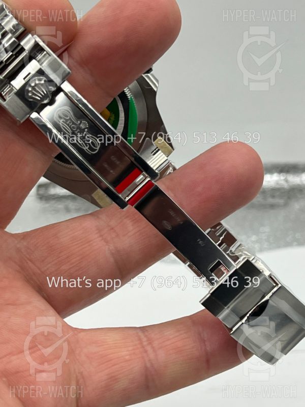 Товар Rolex GMT Master II 40mm 126710BLRO Clean V2 Фото 10 - Rolex GMT Master II 40mm 126710BLRO Clean V2