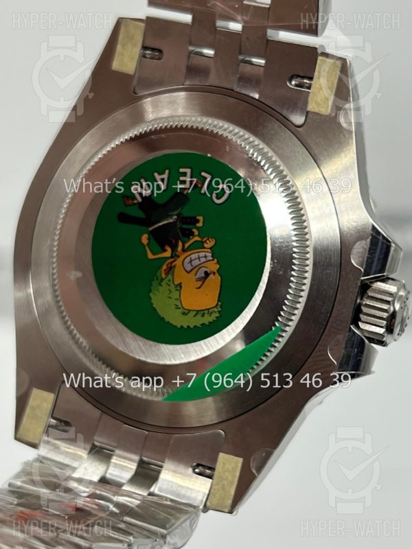 Товар Rolex GMT Master II 40mm 126710BLRO Clean V2 Фото 11 - Rolex GMT Master II 40mm 126710BLRO Clean V2