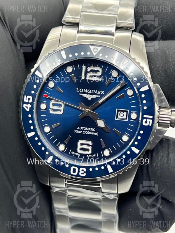 Фото 2 - Longines HydroConquest Art 10308