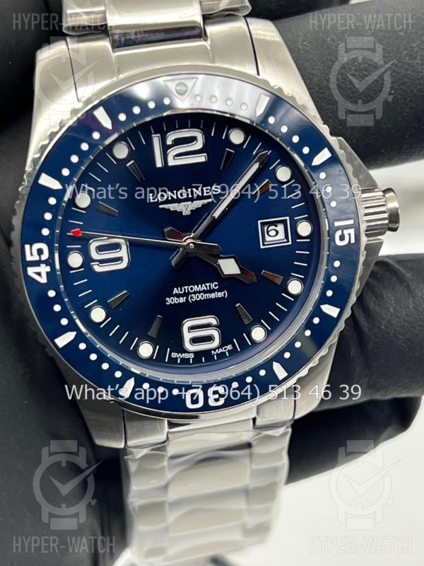 Фото 3 - Longines HydroConquest Art 10308