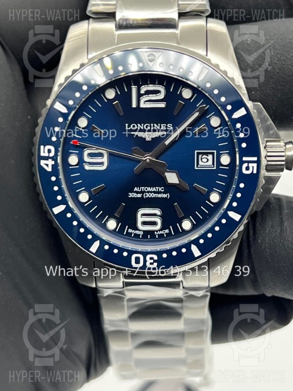 Фото 4 - Longines HydroConquest Art 10308
