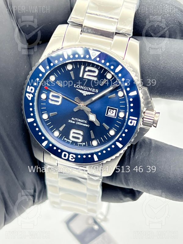 Фото 5 - Longines HydroConquest Art 10308