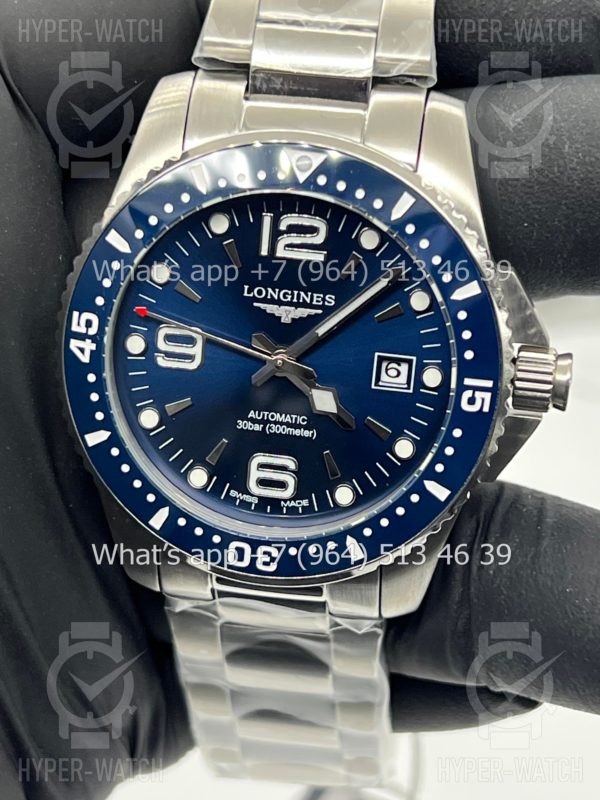 Фото 7 - Longines HydroConquest Art 10308