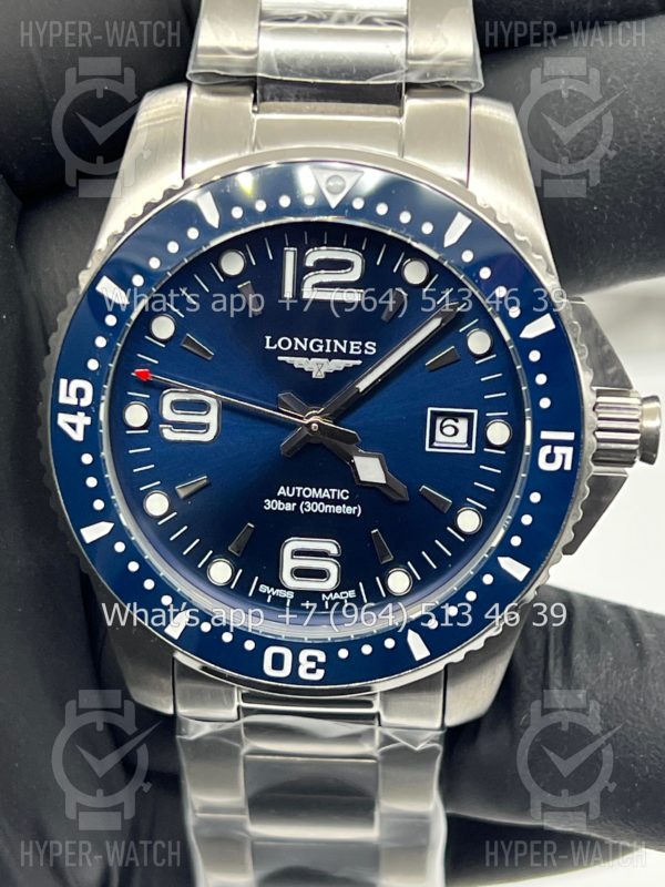 Фото 8 - Longines HydroConquest Art 10308