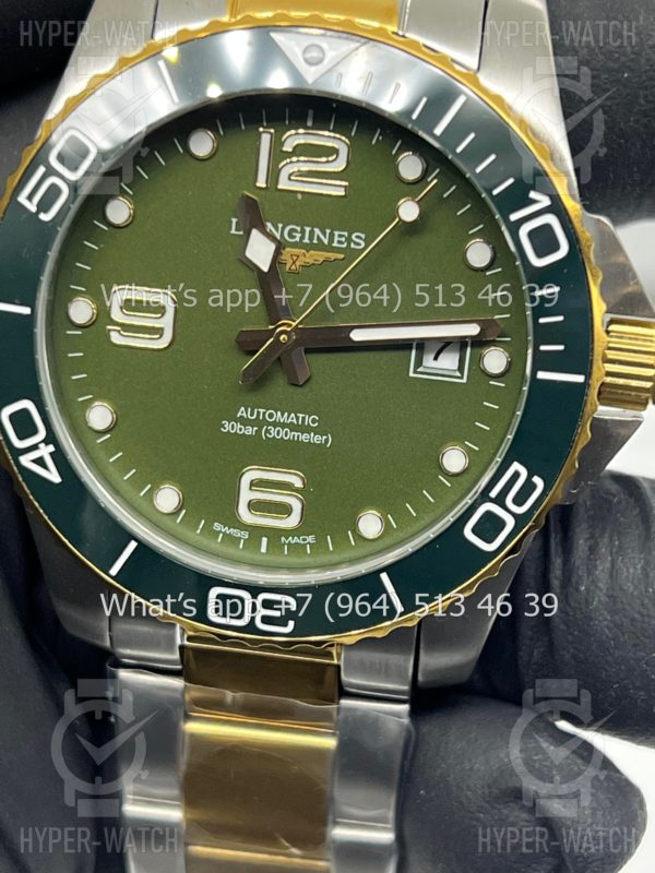 Товар Longines HydroConquest Art 10309 Фото 4 - Longines HydroConquest Art 10309