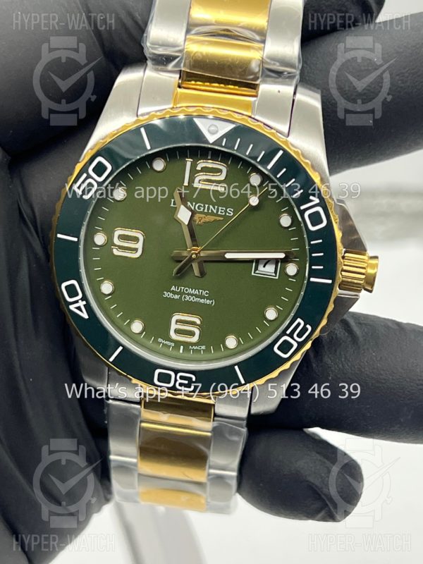 Товар Longines HydroConquest Art 10309 Фото 8 - Longines HydroConquest Art 10309