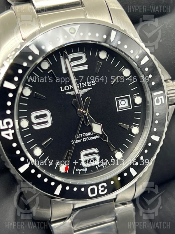 Фото 3 - Longines HydroConquest Art 10310