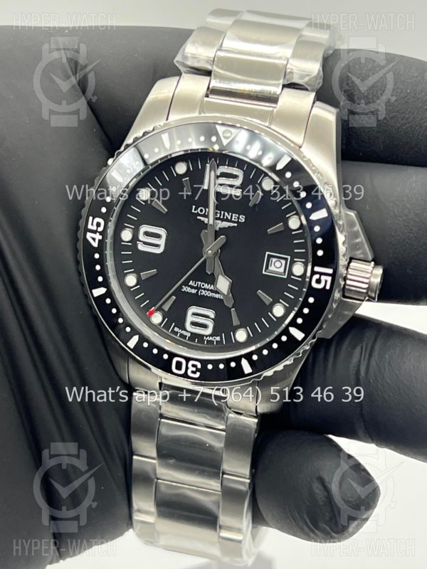 Фото 4 - Longines HydroConquest Art 10310