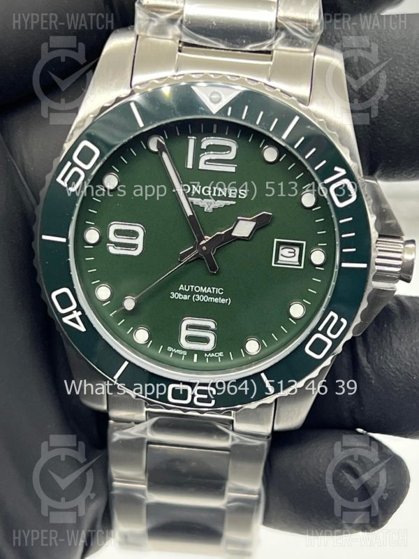 Фото 2 - Longines HydroConquest Art 10311