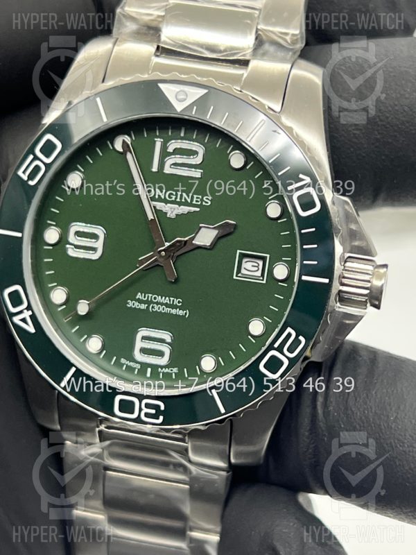 Фото 3 - Longines HydroConquest Art 10311