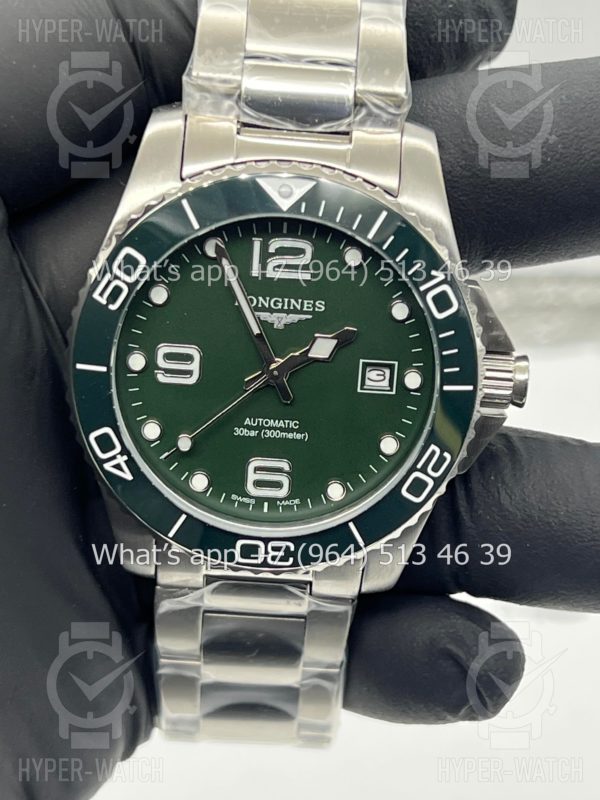 Фото 4 - Longines HydroConquest Art 10311