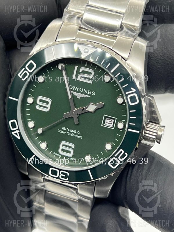 Фото 6 - Longines HydroConquest Art 10311