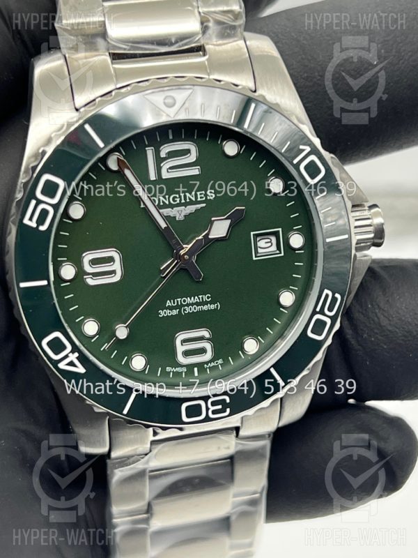Фото 7 - Longines HydroConquest Art 10311