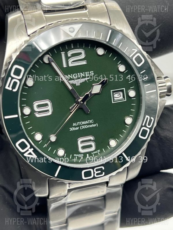 Фото 8 - Longines HydroConquest Art 10311