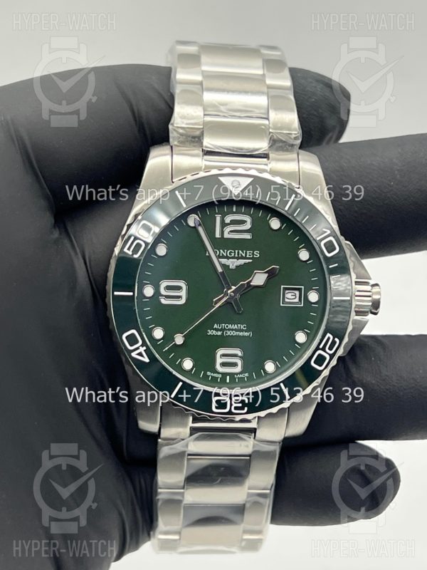 Фото 9 - Longines HydroConquest Art 10311
