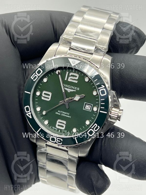 Фото 10 - Longines HydroConquest Art 10311