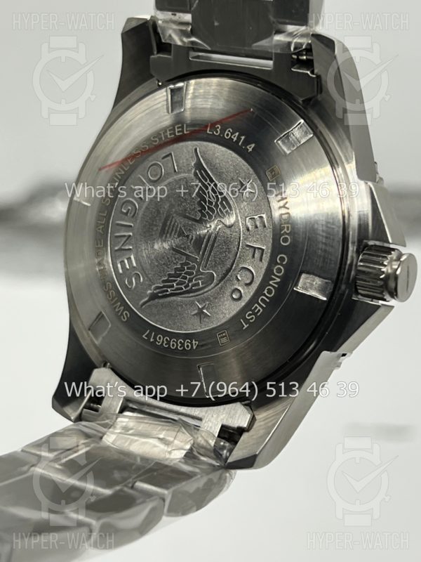 Фото 19 - Longines HydroConquest Art 10311