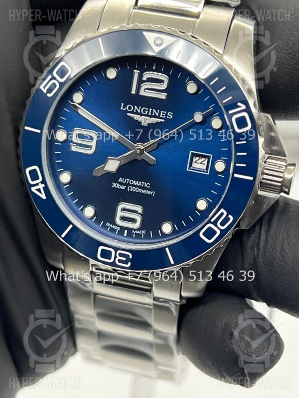 Товар Longines HydroConquest Art 10312 Фото 5 - Longines HydroConquest Art 10312