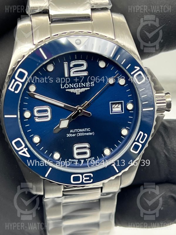 Товар Longines HydroConquest Art 10312 Фото 7 - Longines HydroConquest Art 10312