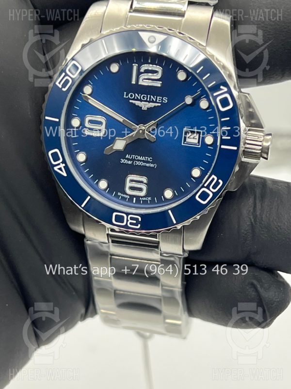 Товар Longines HydroConquest Art 10312 Фото 8 - Longines HydroConquest Art 10312