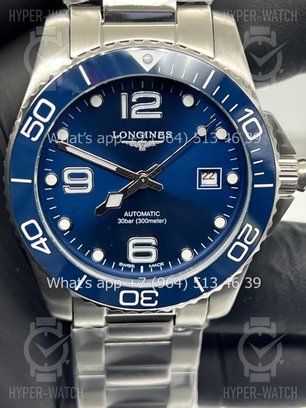 Товар Longines HydroConquest Art 10312 Фото 10 - Longines HydroConquest Art 10312