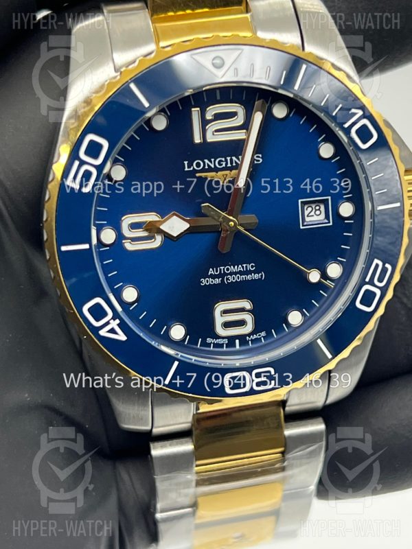 Товар Longines HydroConquest Art 10313 Фото 3 - Longines HydroConquest Art 10313