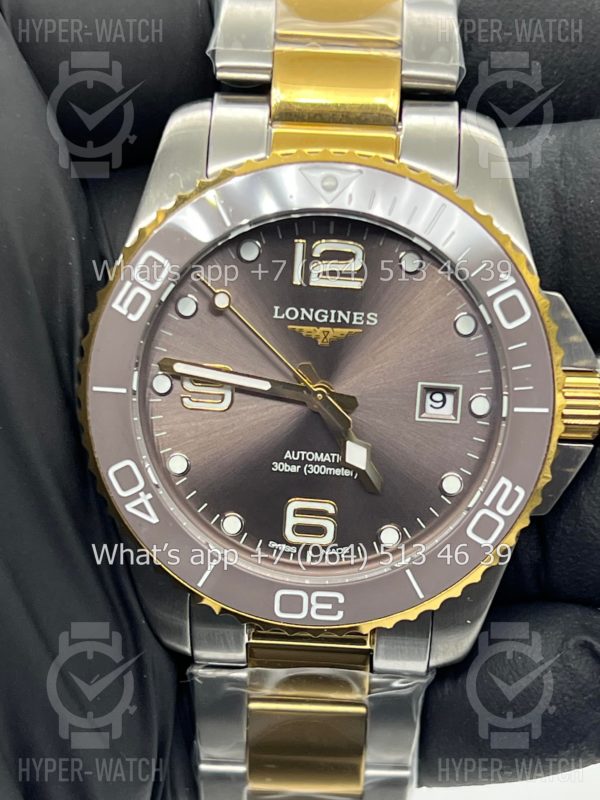 Фото 2 - Longines HydroConquest Art 10314