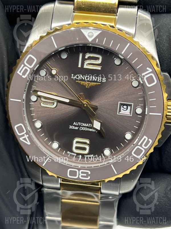 Фото 3 - Longines HydroConquest Art 10314